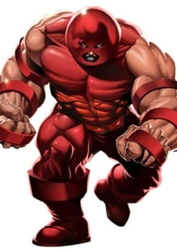 The Juggernaut
