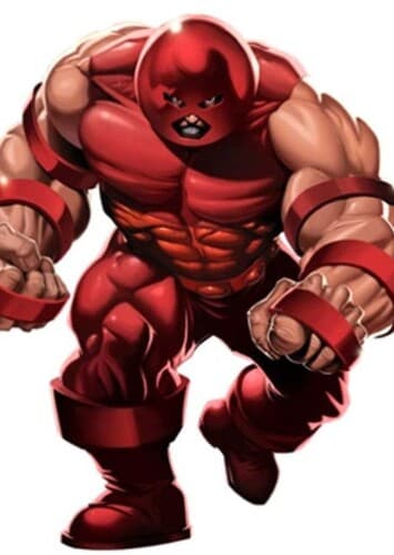 The Juggernaut