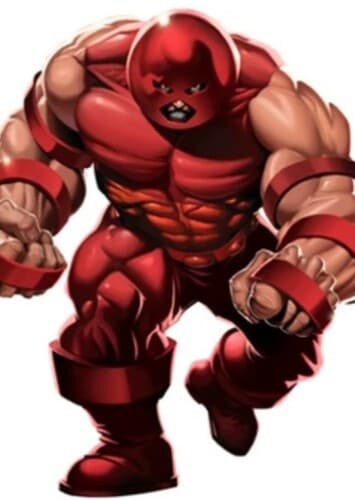 The Juggernaut