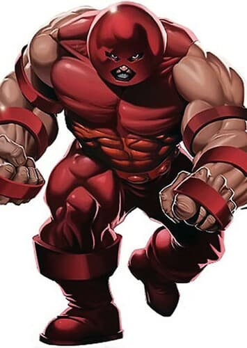The Juggernaut