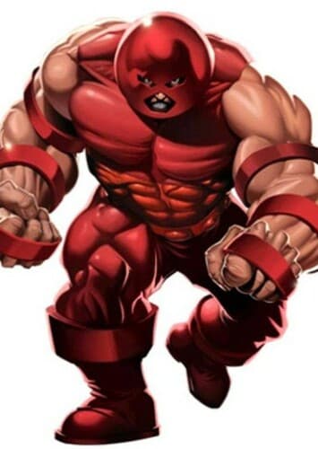 The Juggernaut