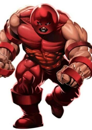 The Juggernaut