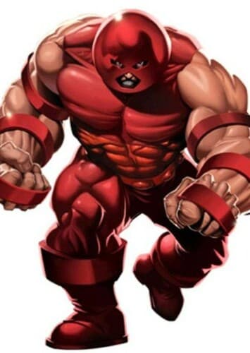 The Juggernaut