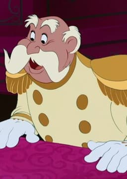 The King (Cinderella)