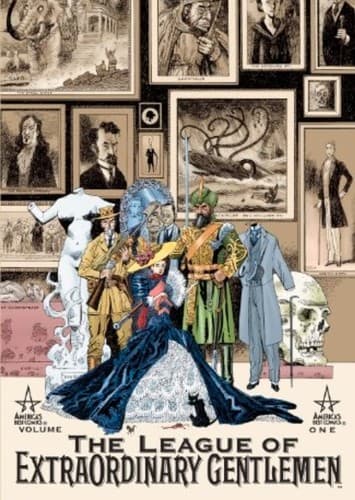 The League of Extraordinary Gentlemen