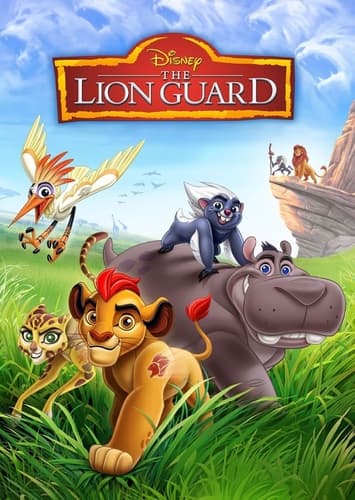 The Lion Guard