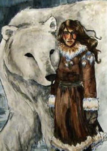 The Little Robber Girl