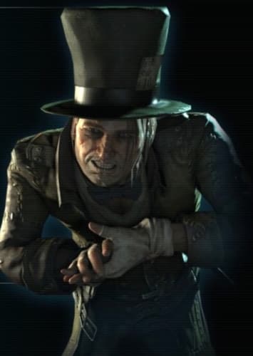 The mad hatter