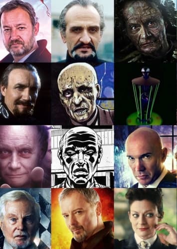 The Master (Doctor Who)