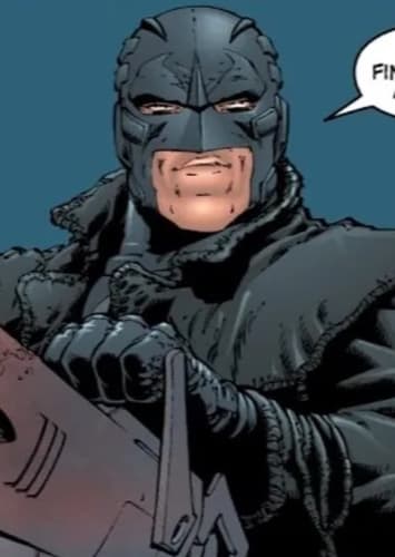The Midnighter
