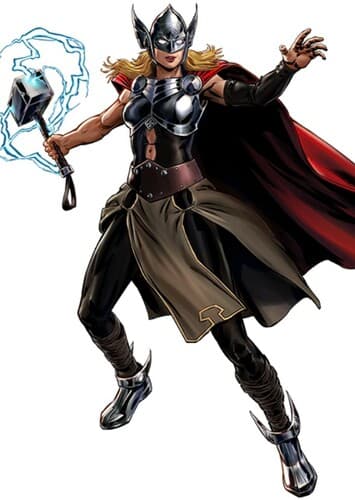 The Mighty Thor