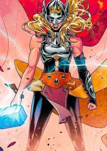 The Mighty Thor