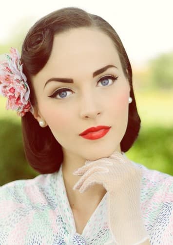 The most beautiful actresses