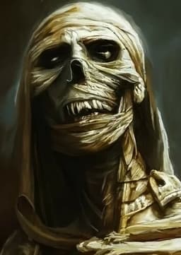 The Mummy