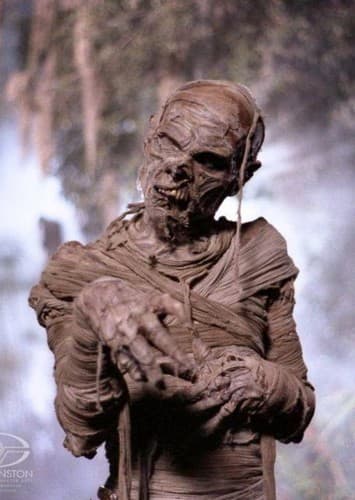 The Mummy