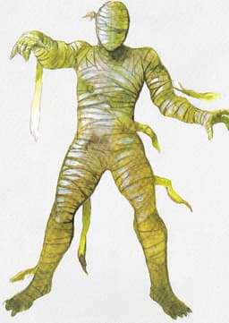 The Mummy