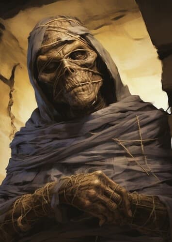 The Mummy