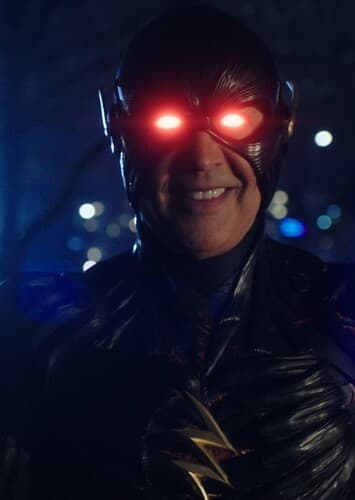 The Negative Speed Force