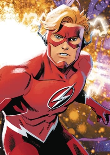 The New Flash