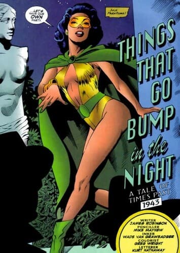 The Phantom Lady