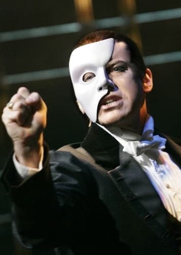 The Phantom of the Opera