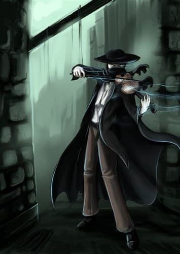 The Phantom of the Opera