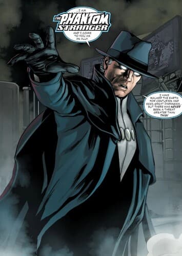 The Phantom Stranger