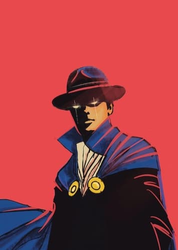 The Phantom Stranger