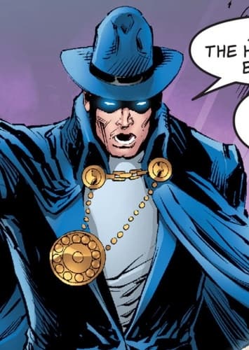 The Phantom Stranger