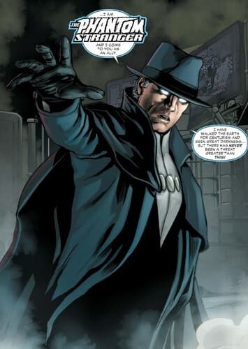 The Phantom Stranger