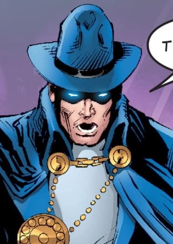 The Phantom Stranger