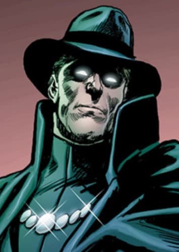 The Phanton Stranger