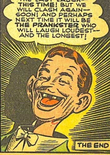 The Prankster