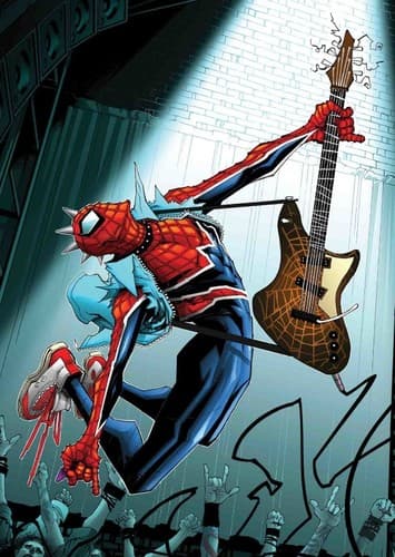 Spider-Punk