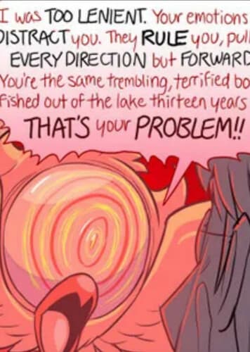 "The Reason You Suck" Speech