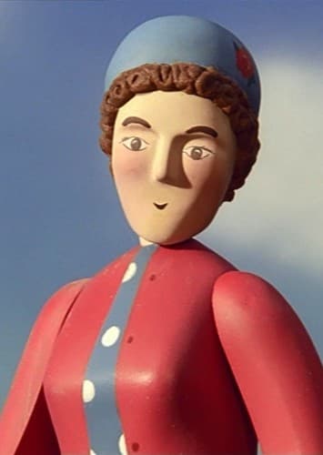 The Refreshment Lady