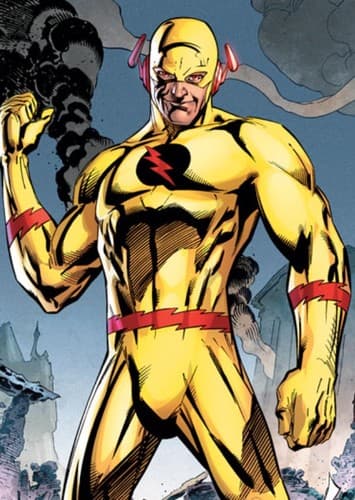 The Reverse-Flash