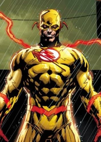 The Reverse Flash