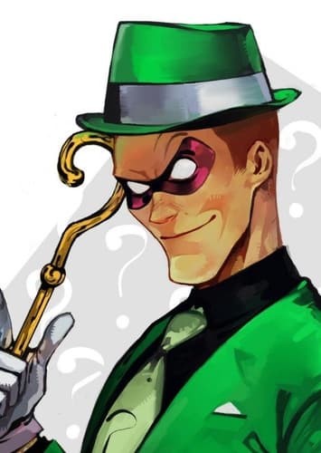 The Riddler