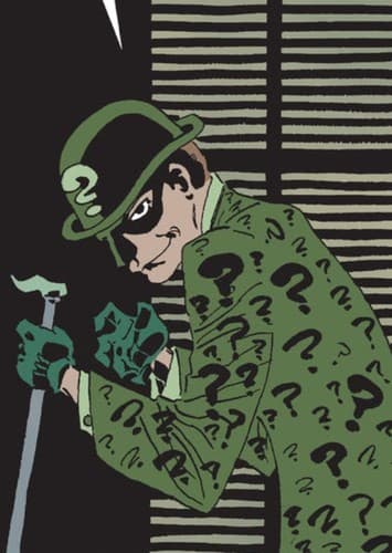 The Riddler