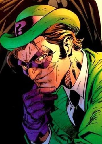 The Riddler