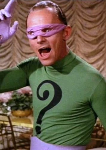 The Riddler