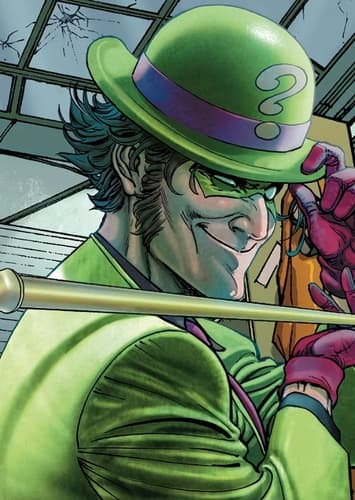 The Riddler