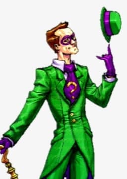 The Riddler