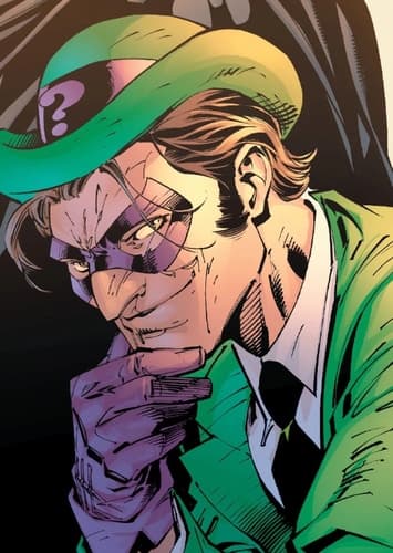 The Riddler