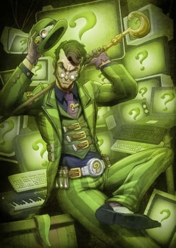 The Riddler