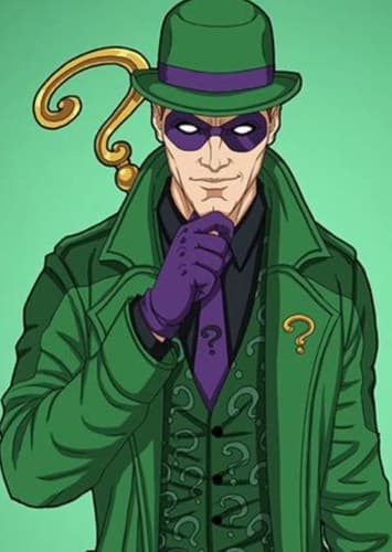 The Riddler