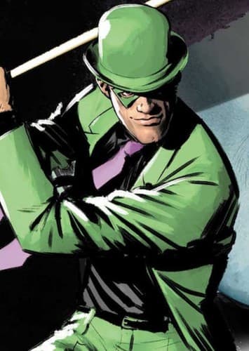The Riddler
