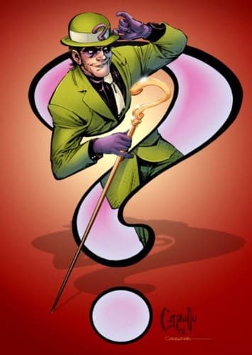 The Riddler