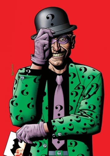 The Riddler